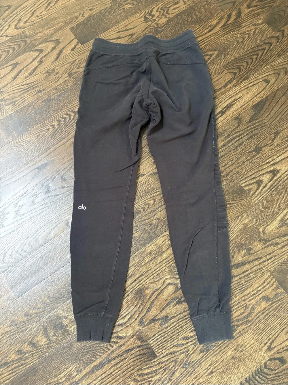 Black ALO sweatpants - size xs